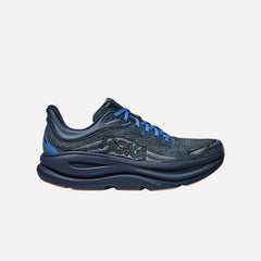 Giày Chạy Bộ Nam HOKA Bondi 9 Wide - Xanh Navy