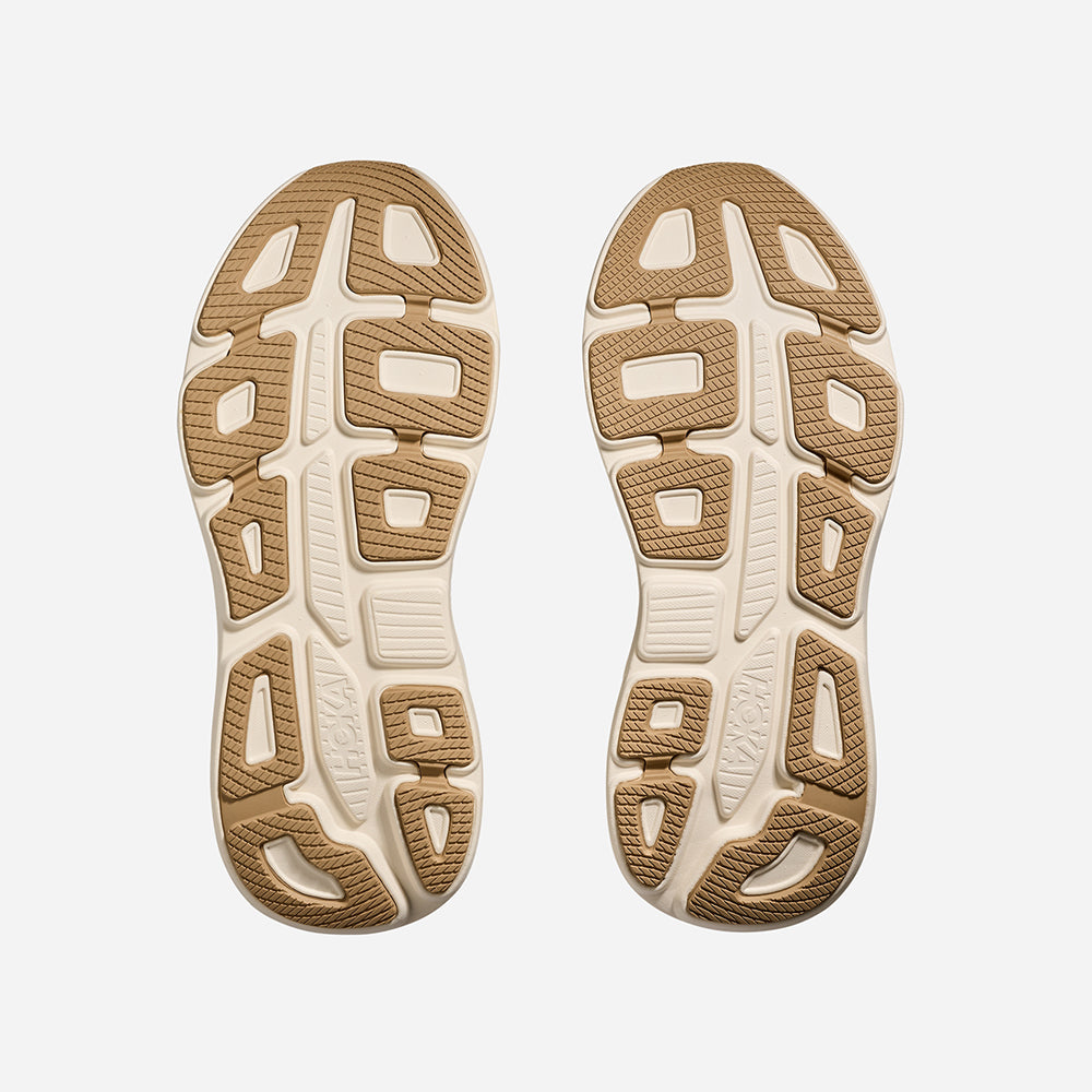 Giày Chạy Bộ Nam HOKA Bondi 9 Wide - Xanh Navy - Supersports Vietnam