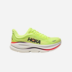 Giày Chạy Bộ Nam HOKA Bondi 9 Wide - Xanh Lá - Supersports Vietnam