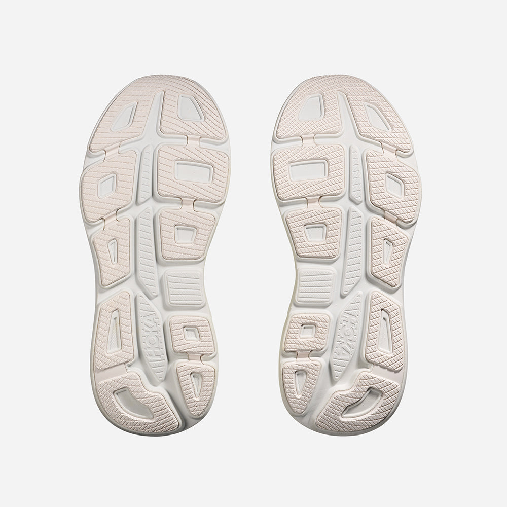 Giày Chạy Bộ Nam HOKA Bondi 9 Wide - Xanh Lá - Supersports Vietnam