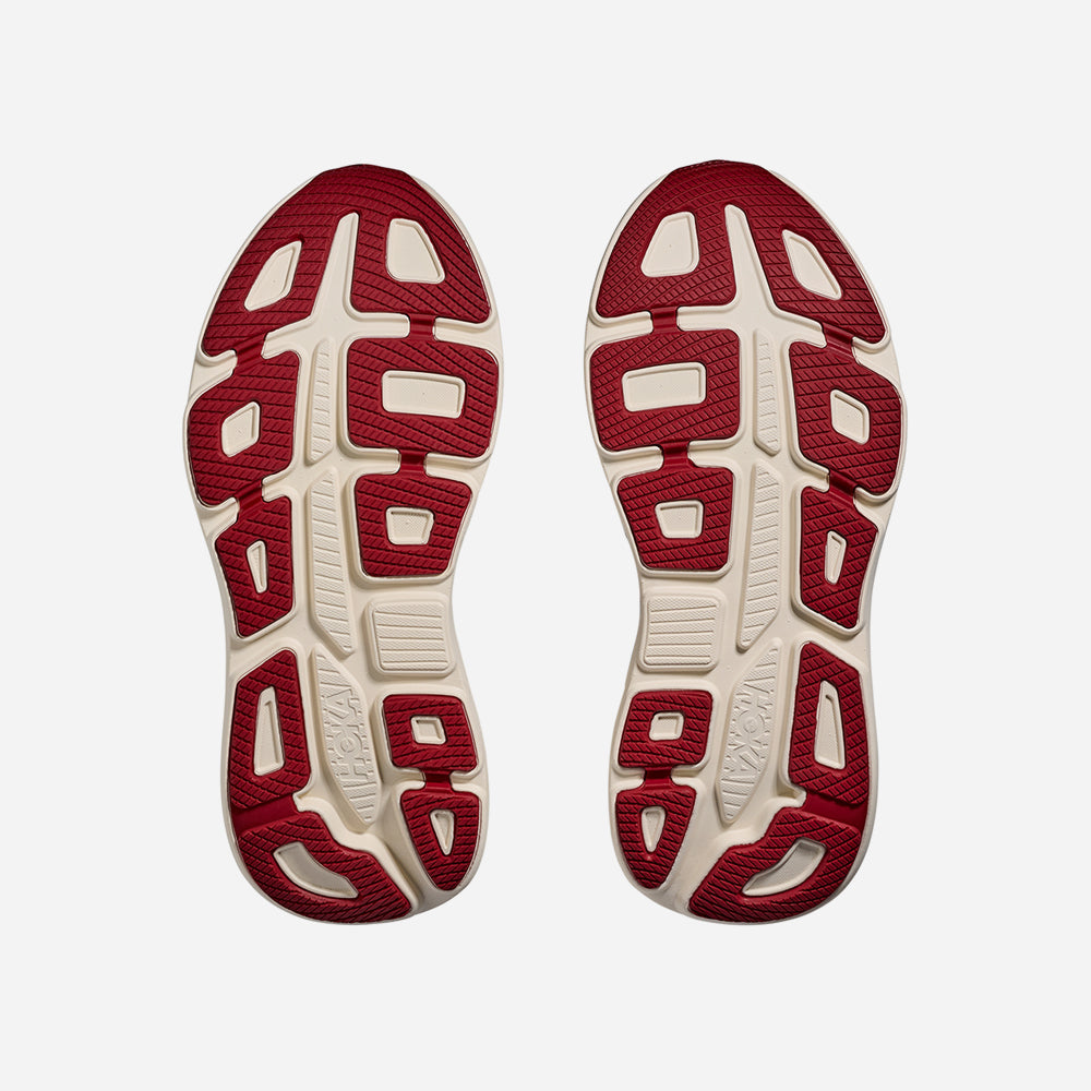 Giày Chạy Bộ Nam HOKA Bondi 9 Wide - Xanh Navy - Supersports Vietnam