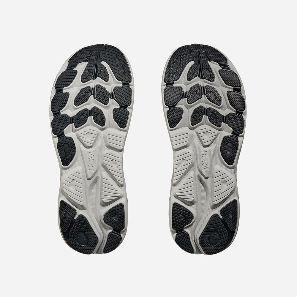 Giày Chạy Bộ Nam HOKA Clifton 10 - Đen - Supersports Vietnam