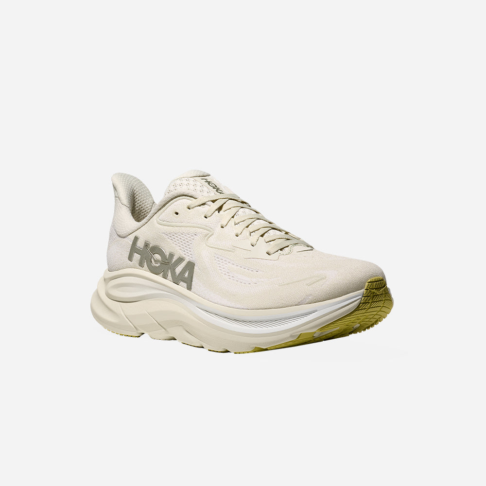 Giày Chạy Bộ Nam HOKA Clifton 10 - Be - Supersports Vietnam