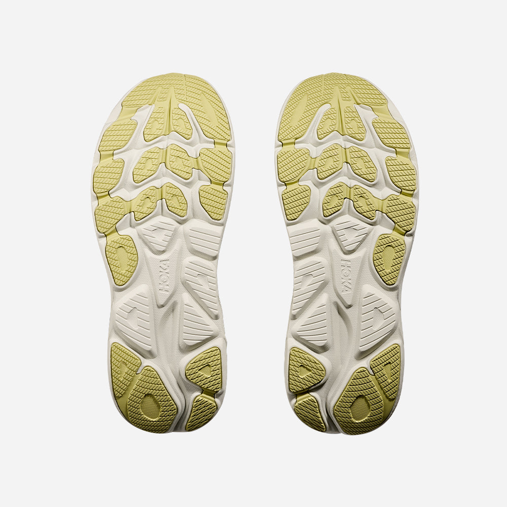 Giày Chạy Bộ Nam HOKA Clifton 10 - Be - Supersports Vietnam