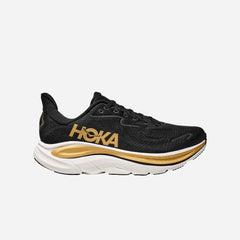 Giày Chạy Bộ Nam HOKA Clifton 10 Wide - Đen