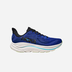 Giày Chạy Bộ Nam HOKA Clifton 10 Wide - Xanh Dương - Supersports Vietnam