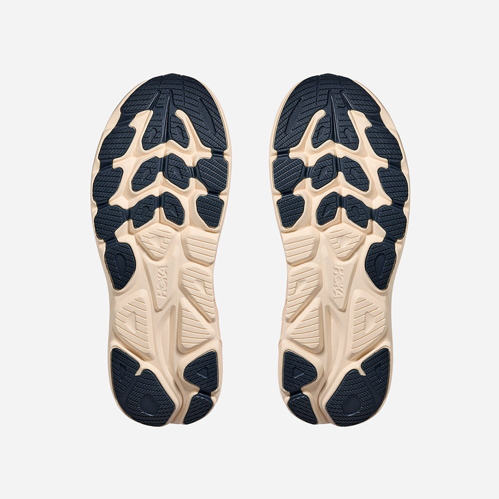 Giày Chạy Bộ Nam HOKA Clifton 10 Wide - Đỏ - Supersports Vietnam