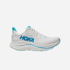 Giày Chạy Bộ Nam Hoka Clifton 10 Wide - Trắng