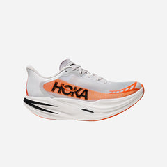 Unisex Hoka Cielo X1 2.0 Running Shoes - White