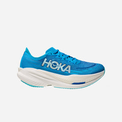 Men's Hoka Mach X 2 Wide Running Shoes - Blue