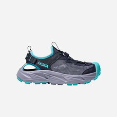 Kids' Hoka Hopara 2 Hiking Shoes - Gray