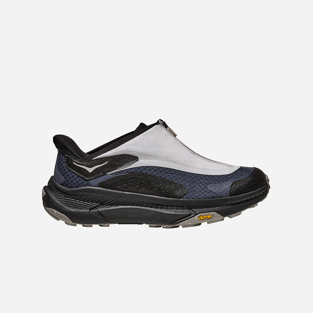 Giày Sneaker Unisex HOKA Project Transport - Đen - Supersports Vietnam