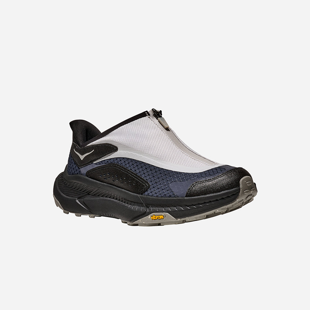 Giày Sneaker Unisex HOKA Project Transport - Đen - Supersports Vietnam