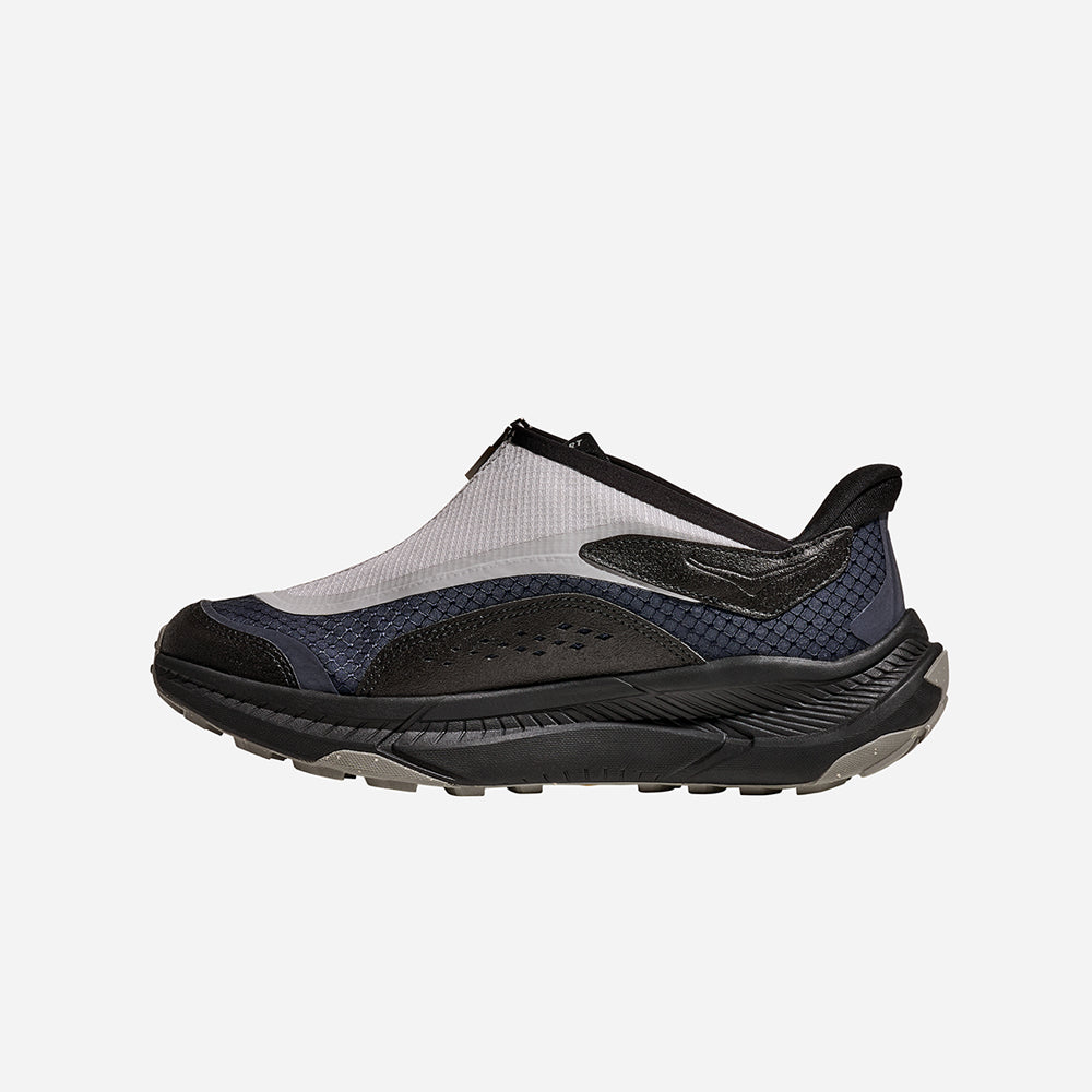 Giày Sneaker Unisex HOKA Project Transport - Đen - Supersports Vietnam