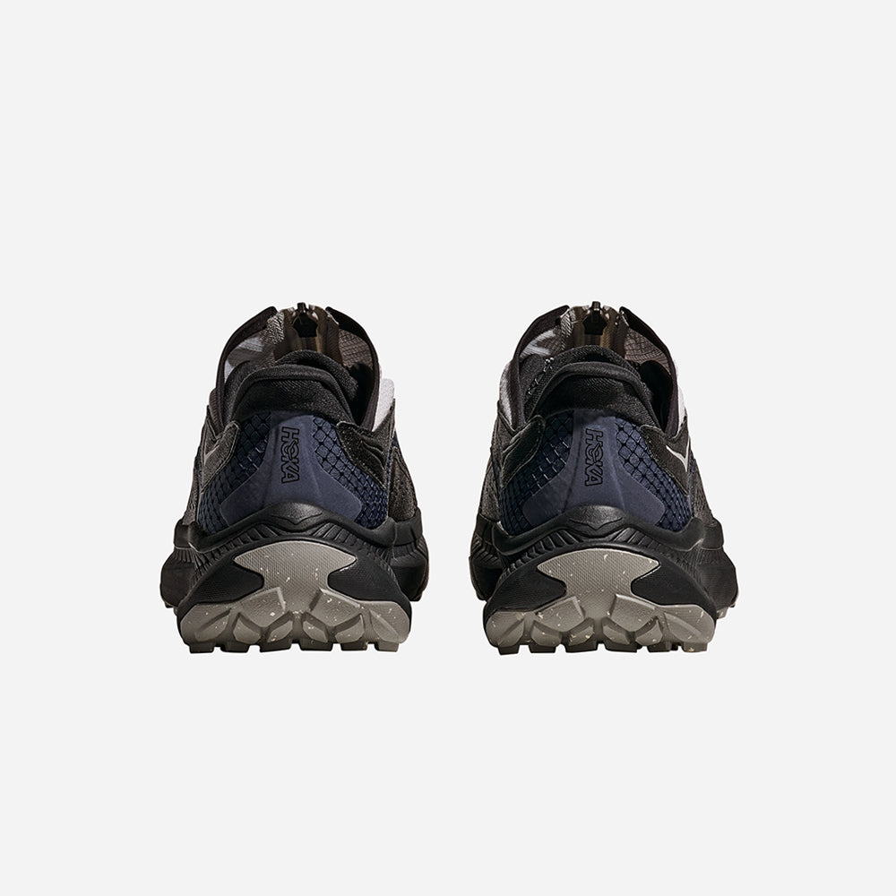 Giày Sneaker Unisex HOKA Project Transport - Đen - Supersports Vietnam