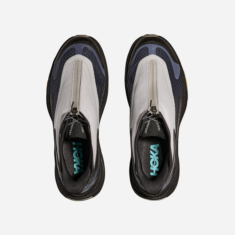 Giày Sneaker Unisex HOKA Project Transport - Đen - Supersports Vietnam