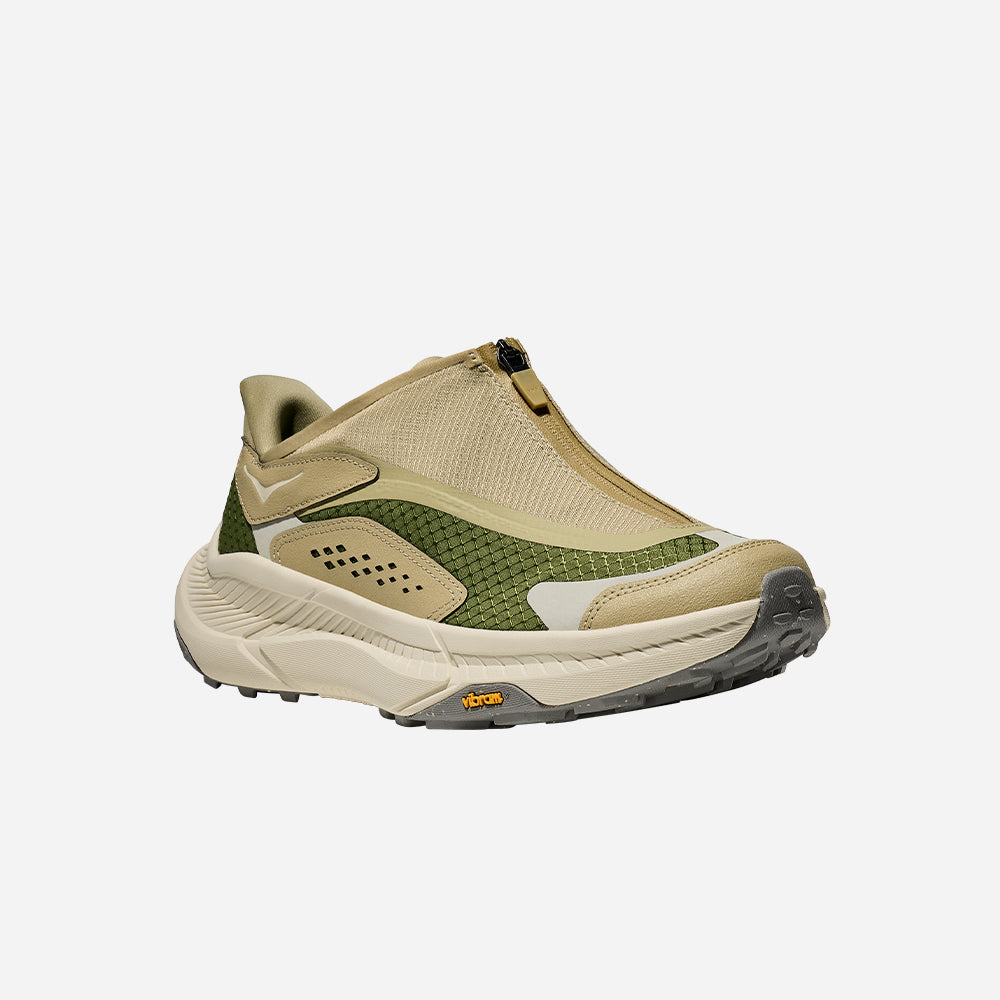 Giày Sneaker Unisex HOKA Project Transport - Nâu - Supersports Vietnam