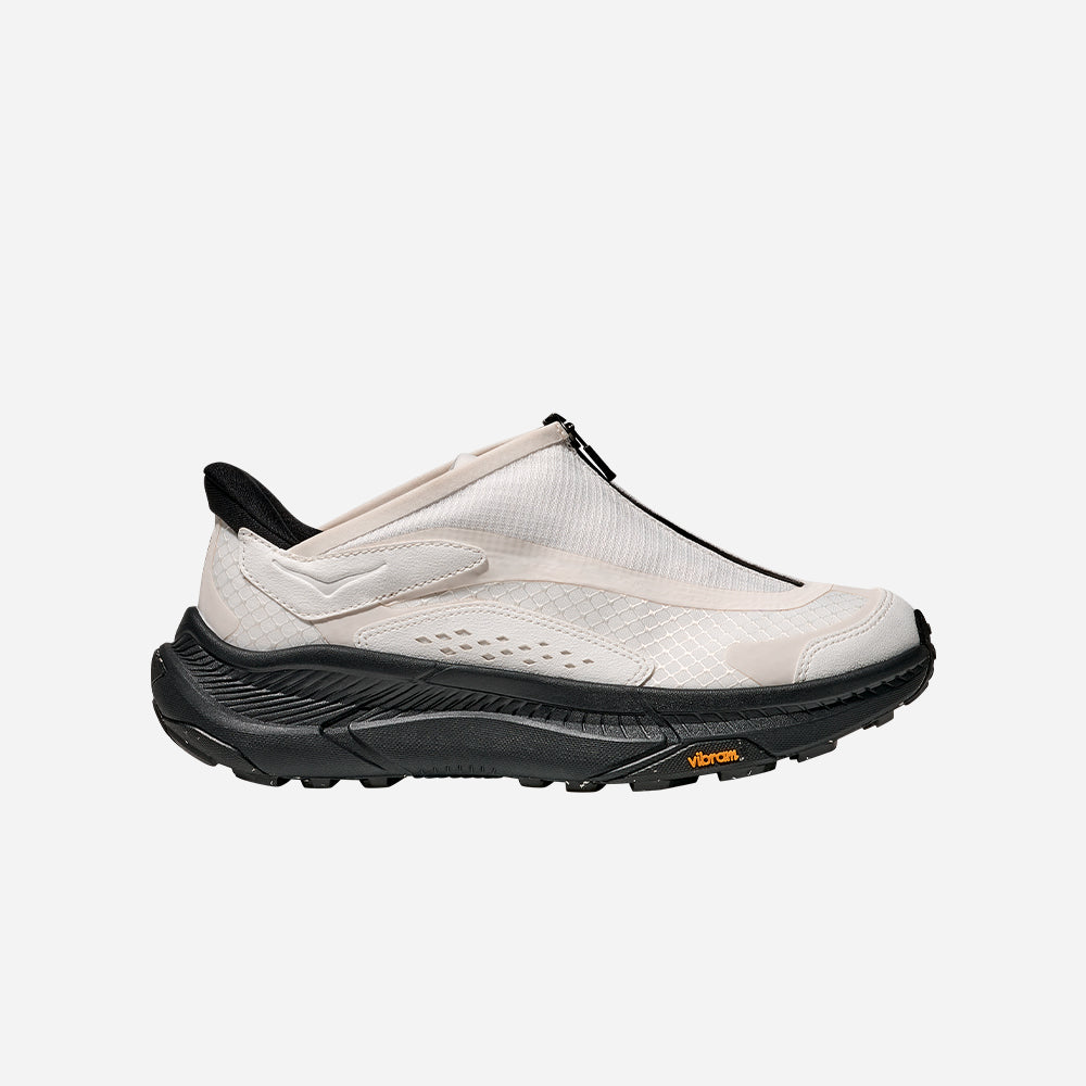 Giày Sneaker Unisex HOKA Project Transport - Trắng - Supersports Vietnam