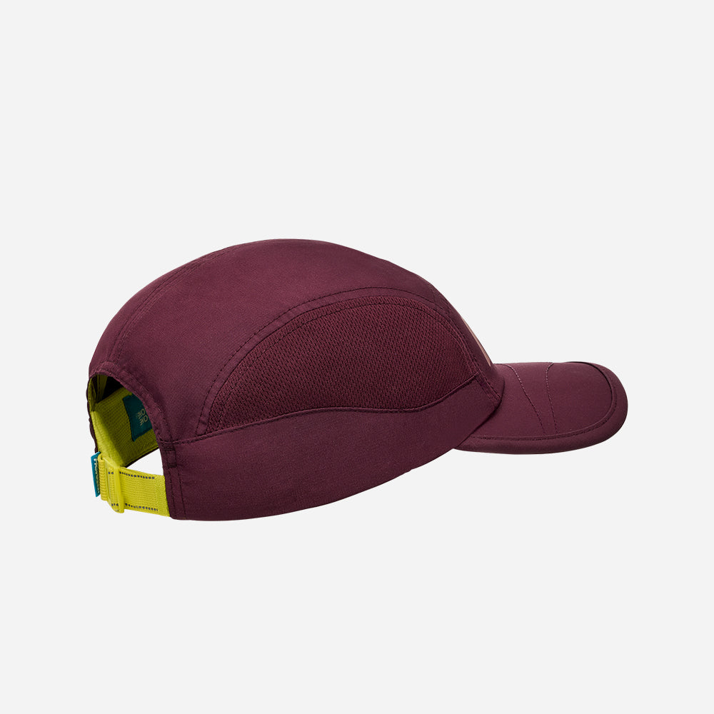 Mũ Lưỡi Trai HOKA Run - Tím - Supersports Vietnam