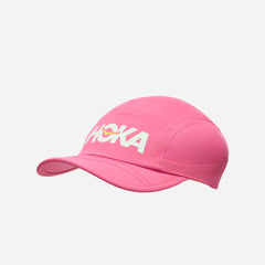 Mũ Lưỡi Trai HOKA Run - Hồng - Supersports Vietnam