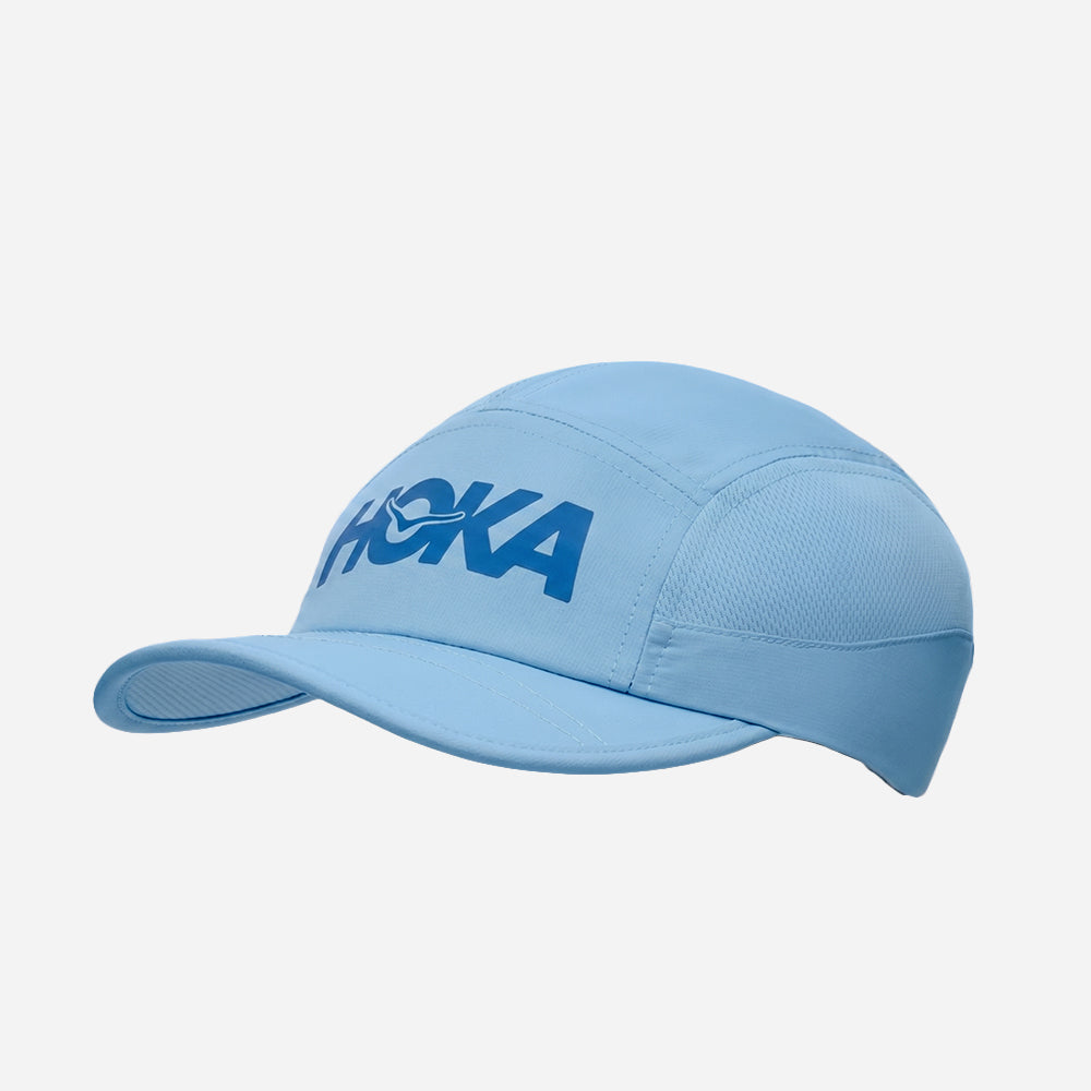 Mũ Lưỡi Trai Hoka Run - Xanh Dương - Supersports Vietnam