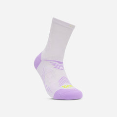 Hoka Clifton Crew Socks - White