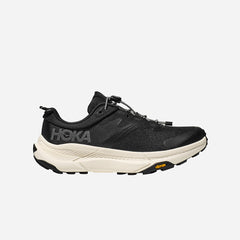 Men's Hoka Transport Wide Hiking Shoes - Black