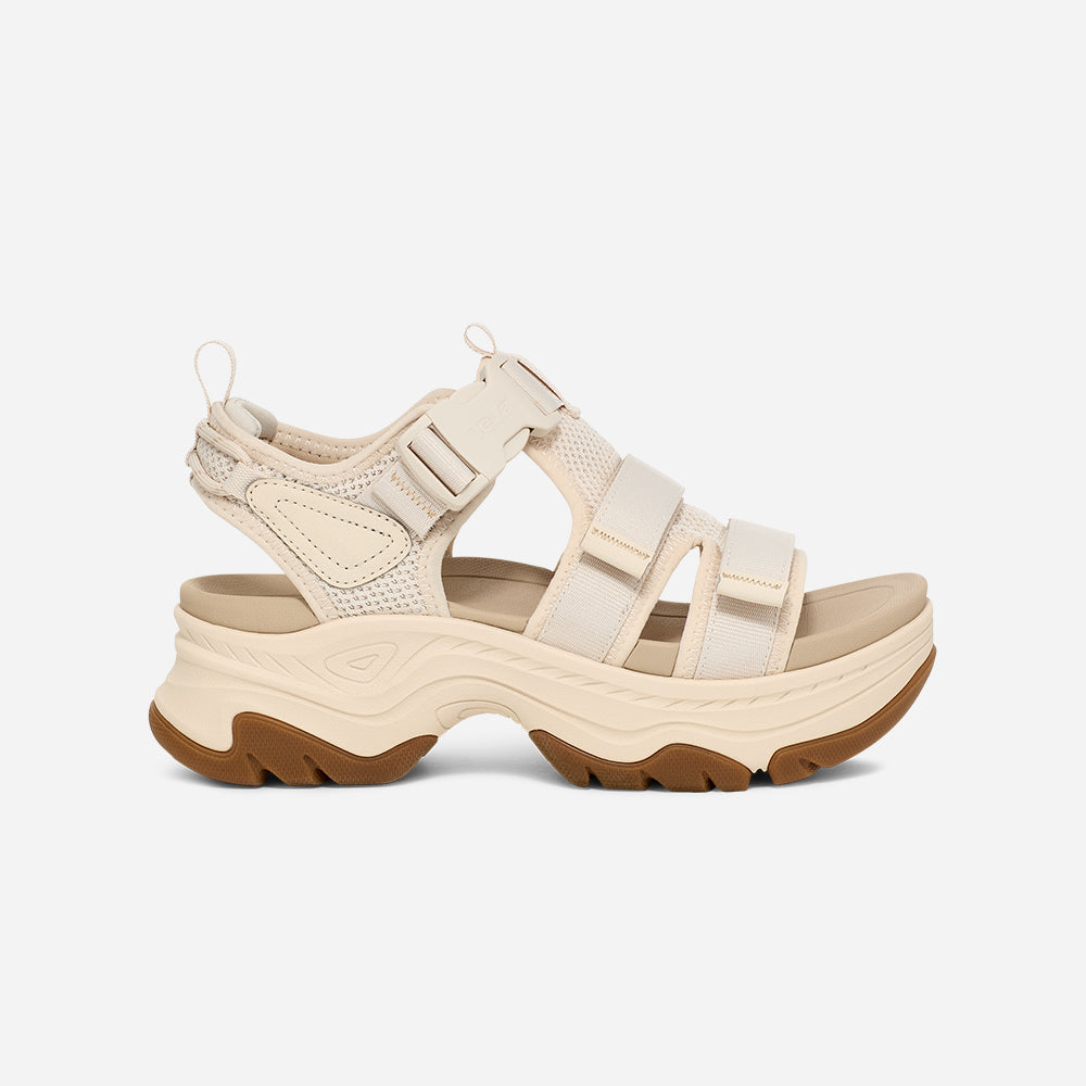 Giày Sandal Nữ Teva Hurricane Ampsole Gaila - Be - Supersports Vietnam