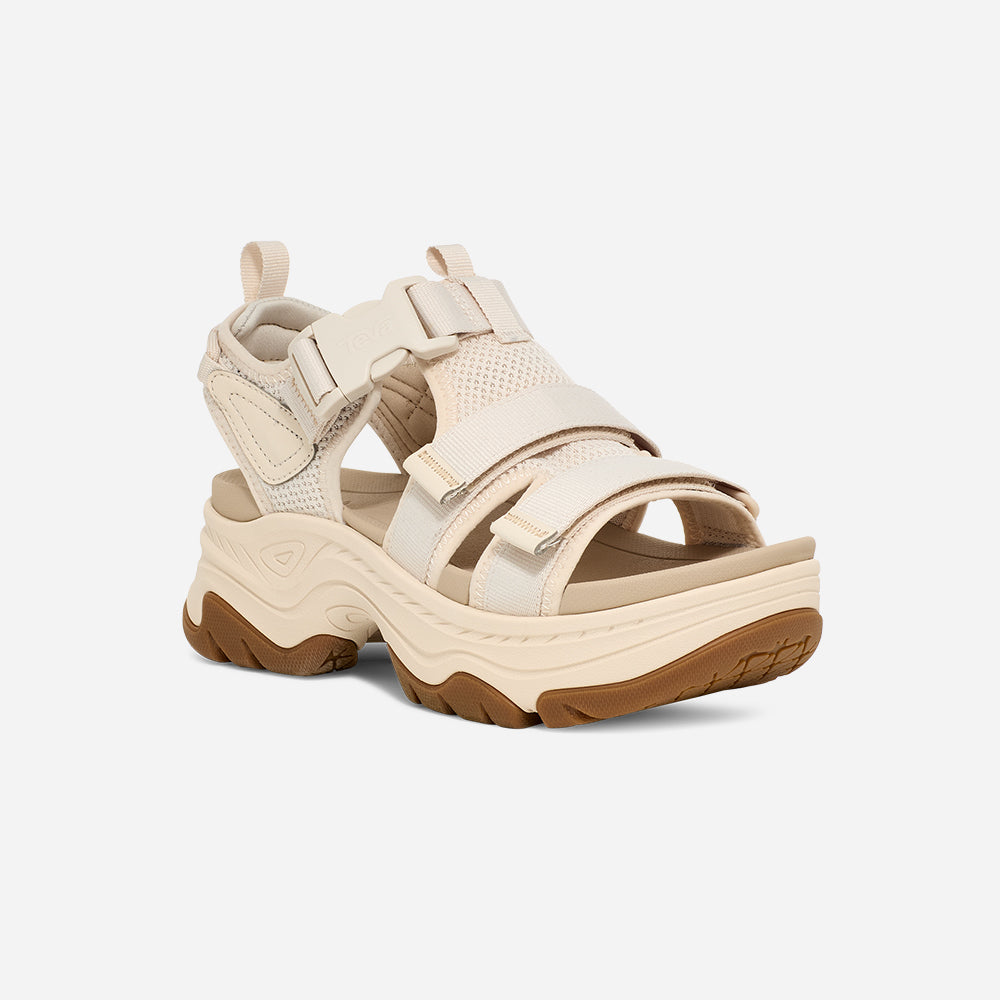 Giày Sandal Nữ Teva Hurricane Ampsole Gaila - Be - Supersports Vietnam