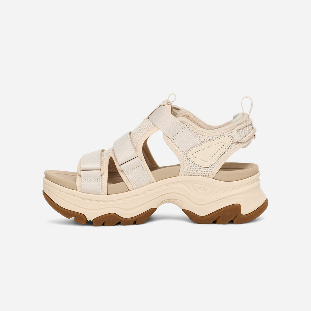 Giày Sandal Nữ Teva Hurricane Ampsole Gaila - Be - Supersports Vietnam