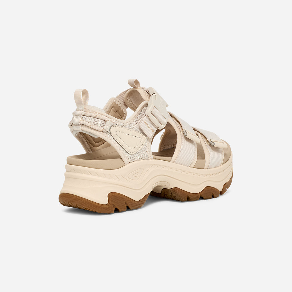 Giày Sandal Nữ Teva Hurricane Ampsole Gaila - Be - Supersports Vietnam