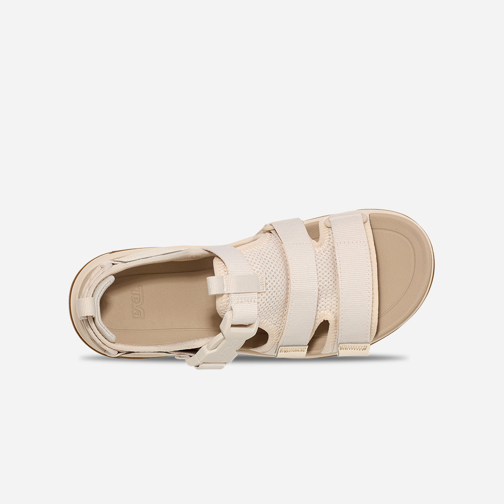 Giày Sandal Nữ Teva Hurricane Ampsole Gaila - Be - Supersports Vietnam