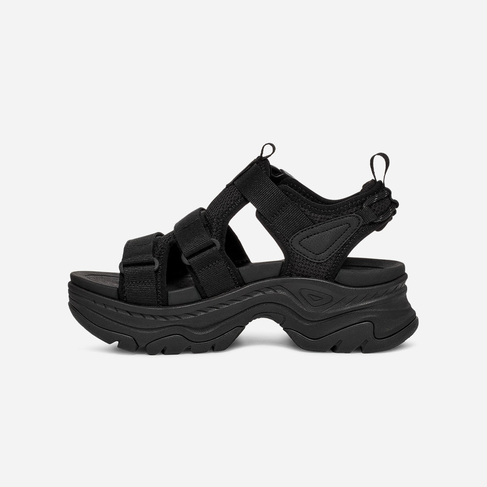 Giày Sandals Nữ Teva Hurricane Ampsole Gaila - Đen - Supersports Vietnam