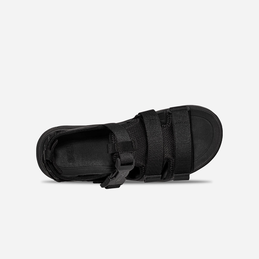 Giày Sandals Nữ Teva Hurricane Ampsole Gaila - Đen - Supersports Vietnam