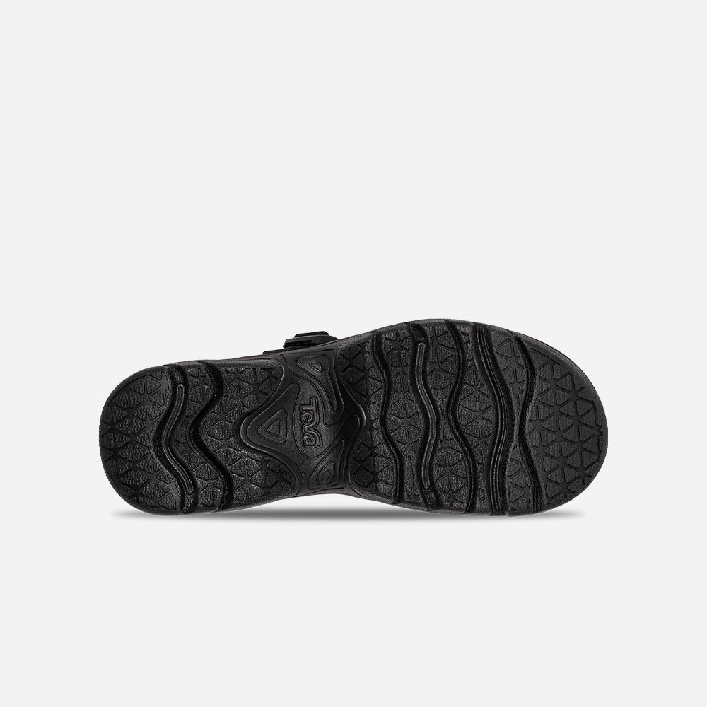 Giày Sandals Nữ Teva Hurricane Ampsole Gaila - Đen - Supersports Vietnam