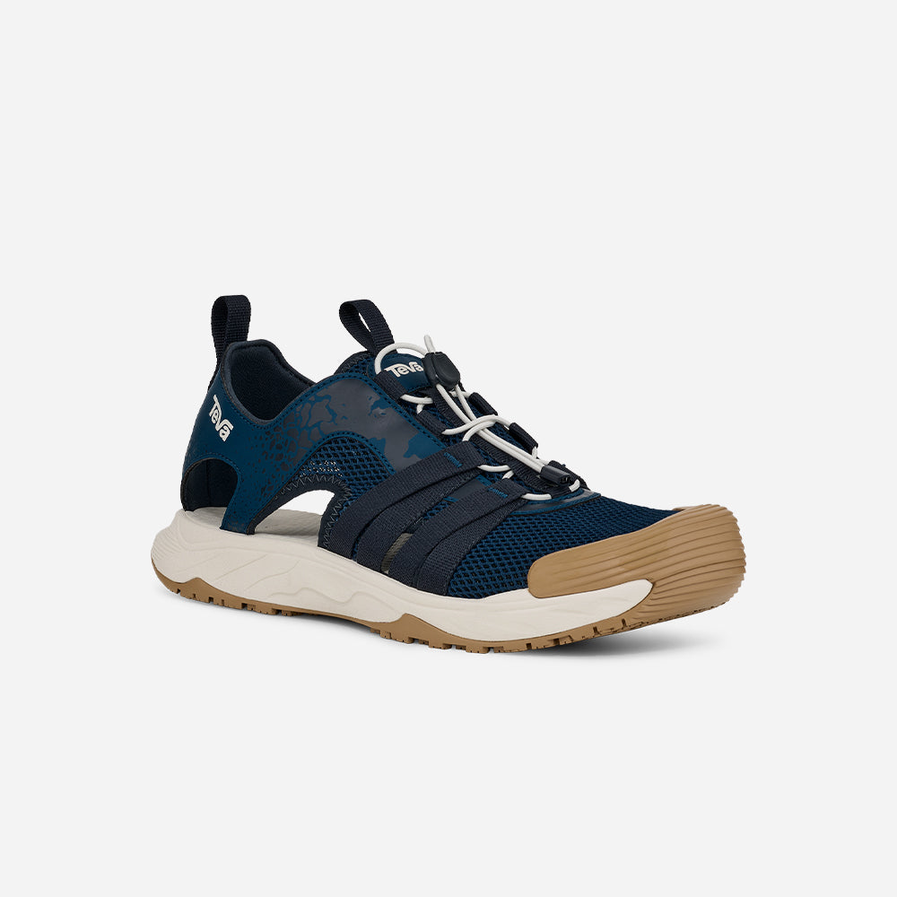 Giày Sandals Nam Teva Hydratrek Closed-Toe - Xanh Navy - Supersports Vietnam