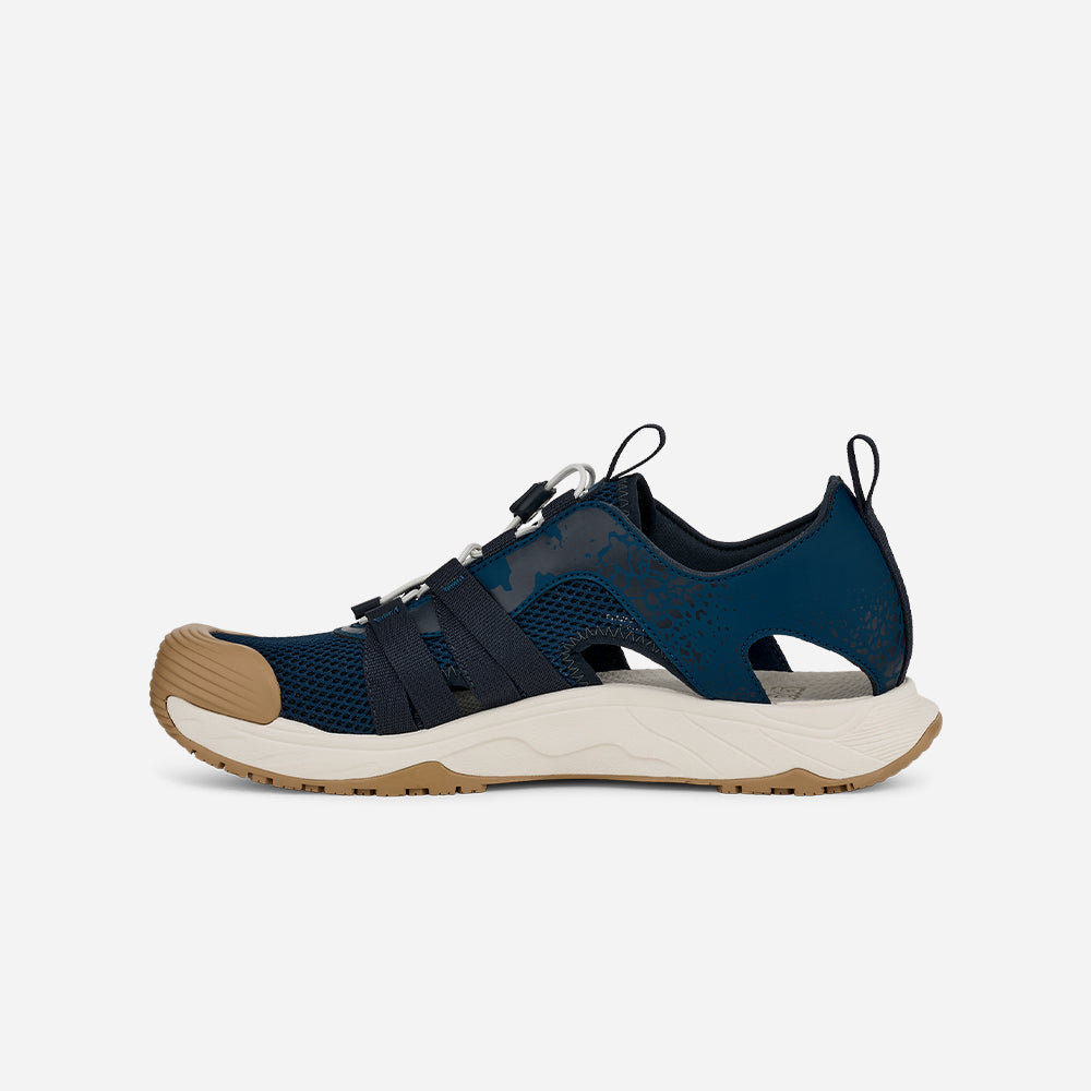 Giày Sandals Nam Teva Hydratrek Closed-Toe - Xanh Navy - Supersports Vietnam