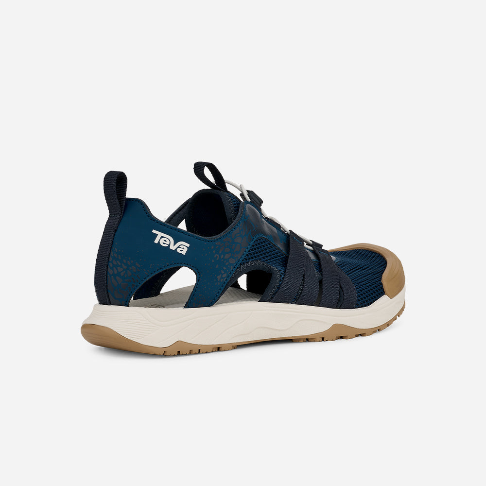 Giày Sandals Nam Teva Hydratrek Closed-Toe - Xanh Navy - Supersports Vietnam
