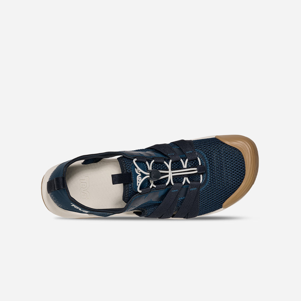 Giày Sandals Nam Teva Hydratrek Closed-Toe - Xanh Navy - Supersports Vietnam