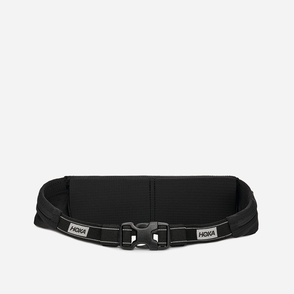 Đai Chạy Bộ HOKA Run - Đen - Supersports Vietnam
