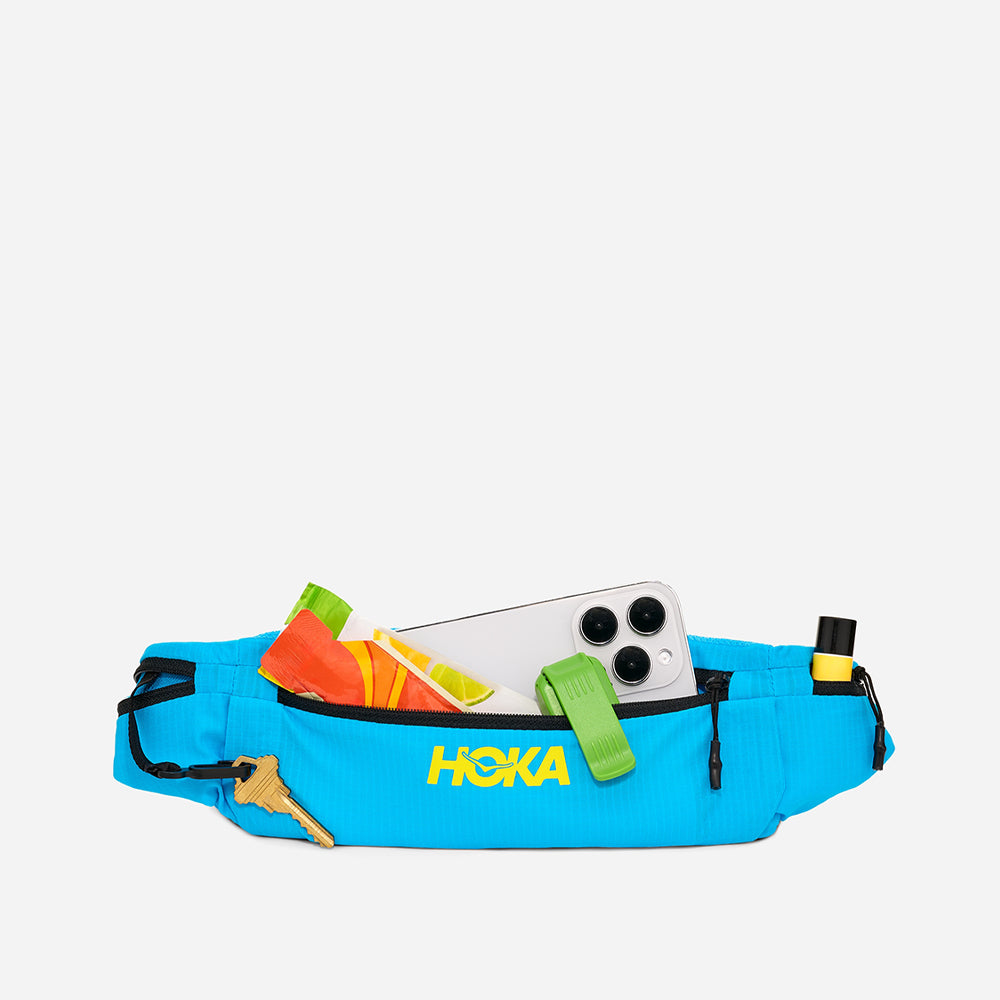 Đai Chạy Bộ HOKA Run - Xanh Dương - Supersports Vietnam