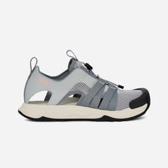 Giày Sandals Nữ Teva Hydratrek Closed-Toe - Xám - Supersports Vietnam