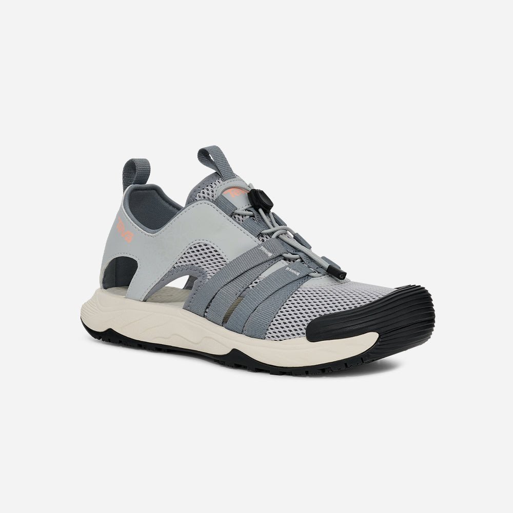 Giày Sandals Nữ Teva Hydratrek Closed-Toe - Xám - Supersports Vietnam