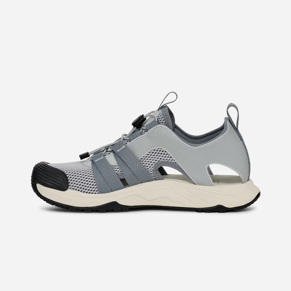 Giày Sandals Nữ Teva Hydratrek Closed-Toe - Xám - Supersports Vietnam