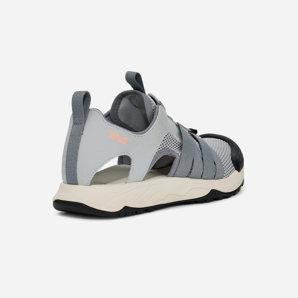 Giày Sandals Nữ Teva Hydratrek Closed-Toe - Xám - Supersports Vietnam