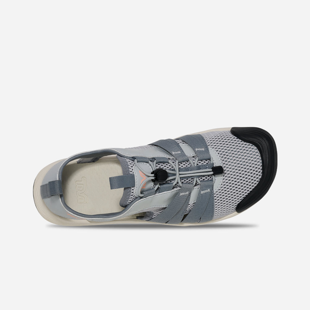 Giày Sandals Nữ Teva Hydratrek Closed-Toe - Xám - Supersports Vietnam