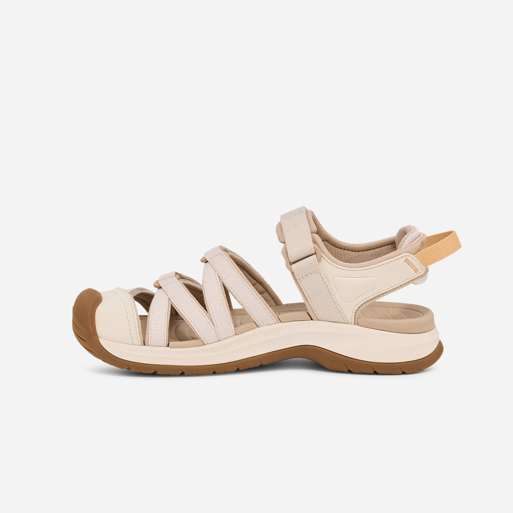 Giày Sandals Nữ Teva Tirra Sport CT - Be - Supersports Vietnam