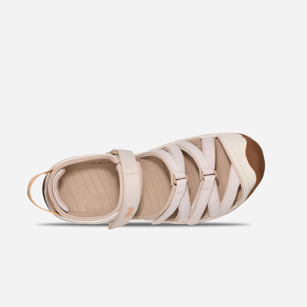 Giày Sandals Nữ Teva Tirra Sport CT - Be - Supersports Vietnam