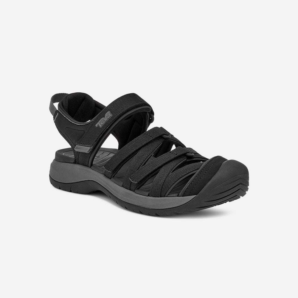 Giày Sandals Nữ Teva Tirra Sport CT - Đen - Supersports Vietnam