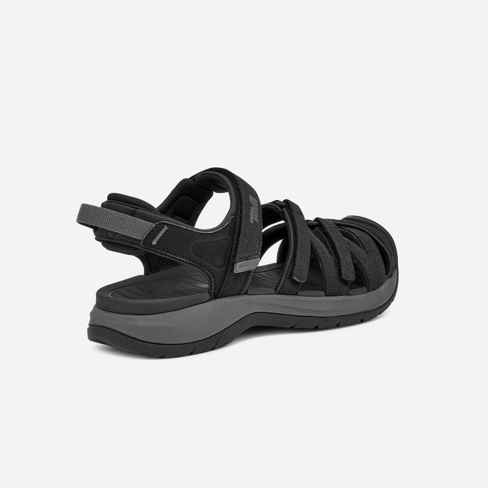 Giày Sandals Nữ Teva Tirra Sport CT - Đen - Supersports Vietnam